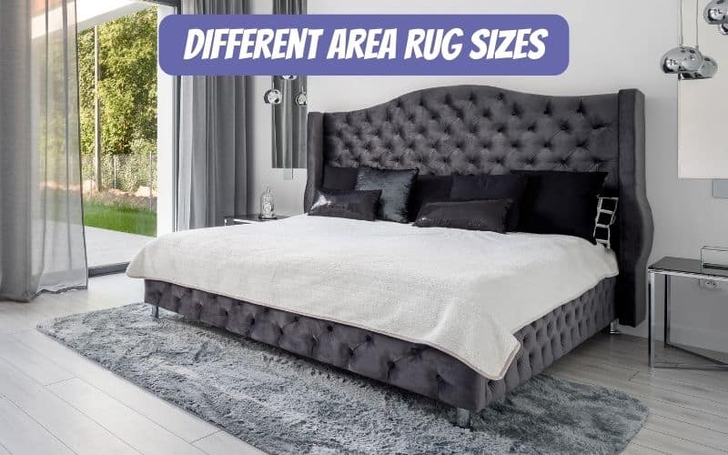 Different Area Rug Sizes 
