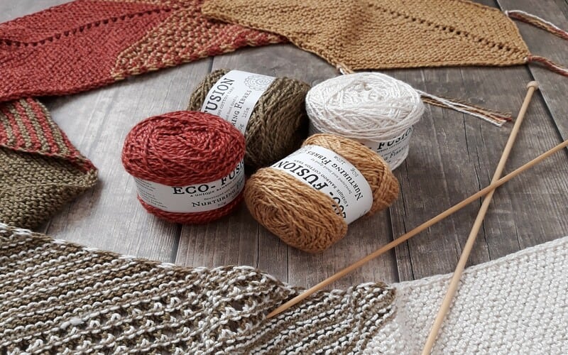 how to make a yarn rug