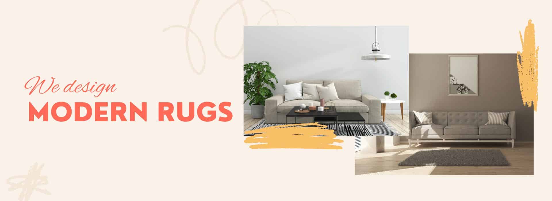 Get Amazing Modern Rugs at Best Prices | Order Today