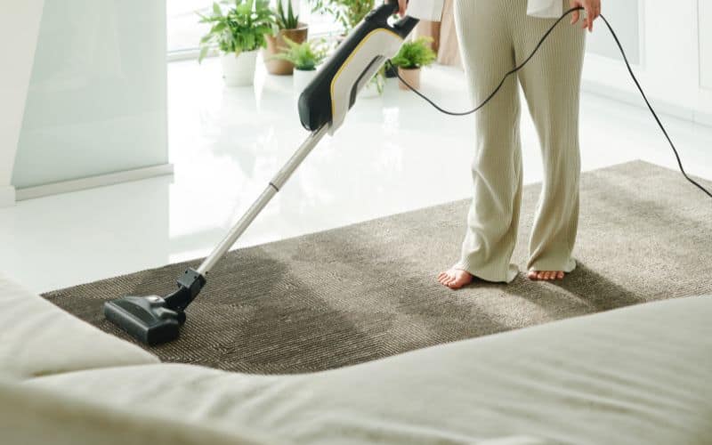 How to Clean Doormats