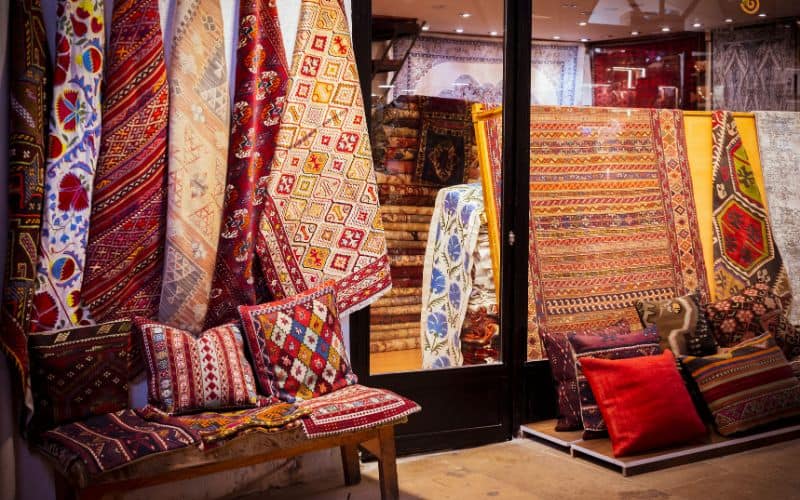 indoor and outdoor rugs