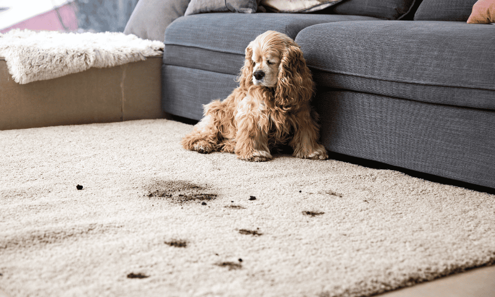 How to Protect Your Carpet from Dogs?