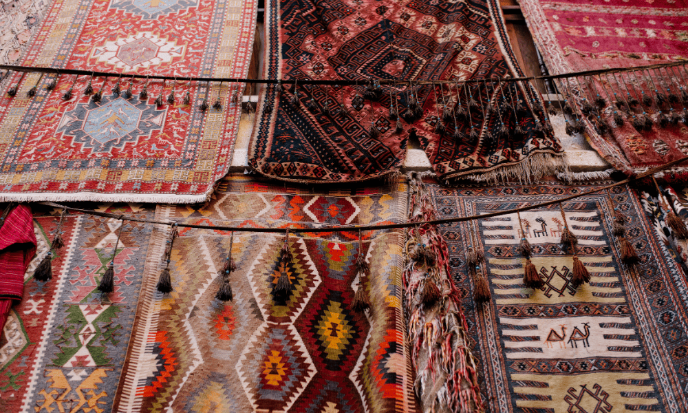 benefits of Traditional Rugs