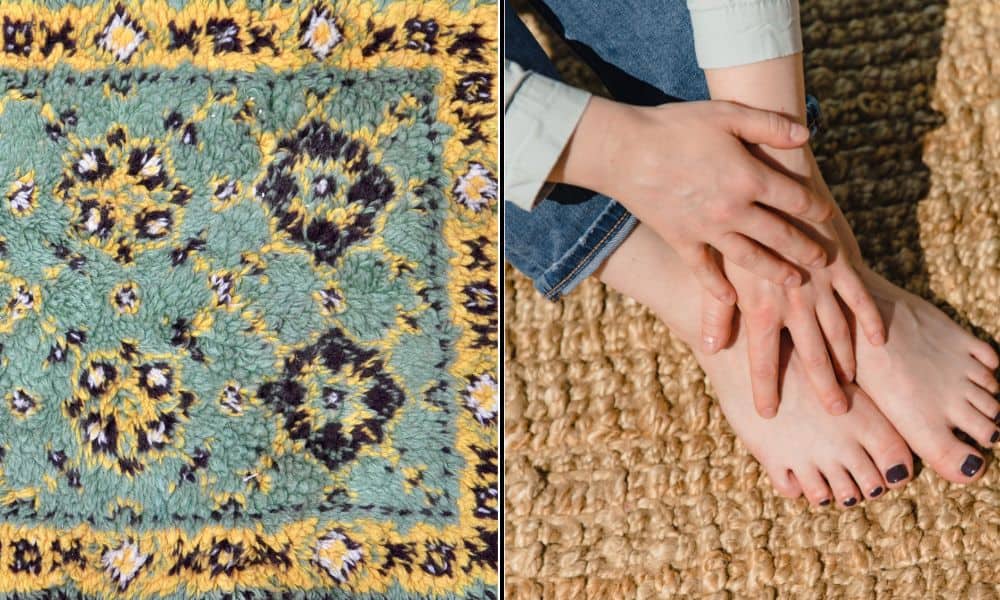Difference Between Hand-Knotted and Hand-Tufted Rugs
