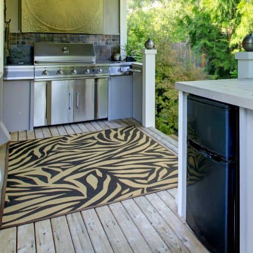anime outdoor rugs