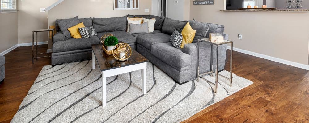 woolen area rug for living room 