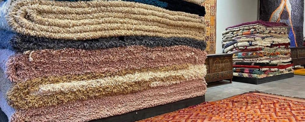 how to store a wool rug, How to store wool rugs