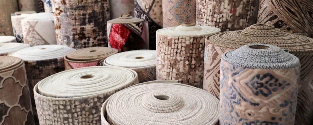 Choosing the right storage for wool rugs, How to store wool rugs