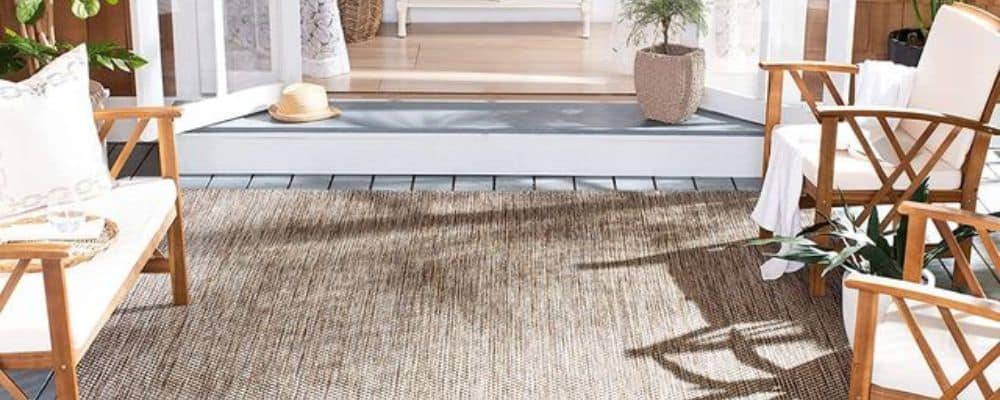 Sisal and Jute are both plant fibers used to create sustainable, eco-friendly rugs.