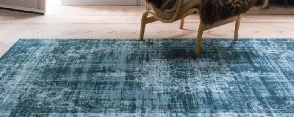 These rugs are characterized by their use of abstract and geometric patterns, as well as their use of bold colors. which rug is best