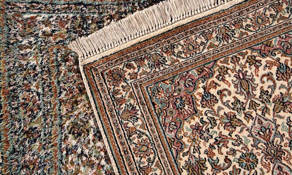 history of rugs and carpets