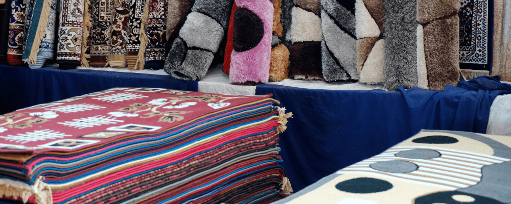 The Psychology of Color for your rugs