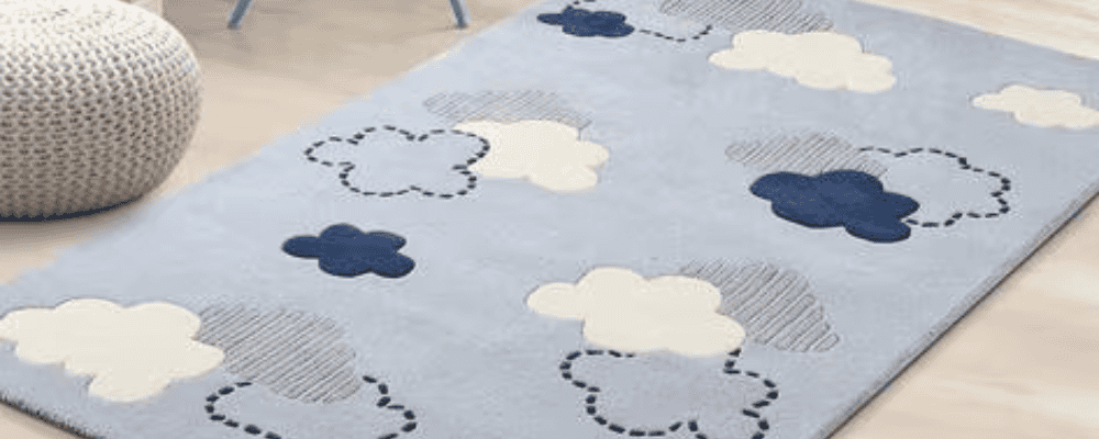 Cloud rugs